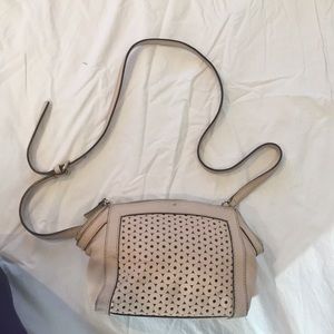 Kate Spade Small Nude Crossbody Purse